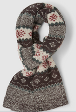 Load image into Gallery viewer, CozyChic FairIsle Scarf
