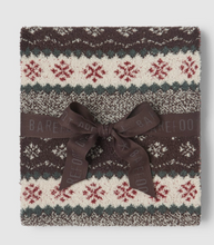 Load image into Gallery viewer, CozyChic FairIsle Scarf
