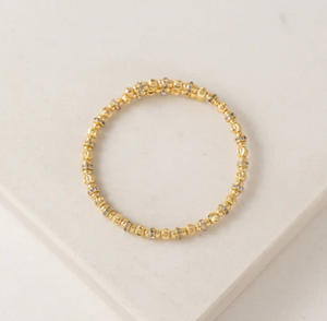 Lover's Tempo Gold Bracelets