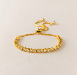 Lover's Tempo Gold Bracelets