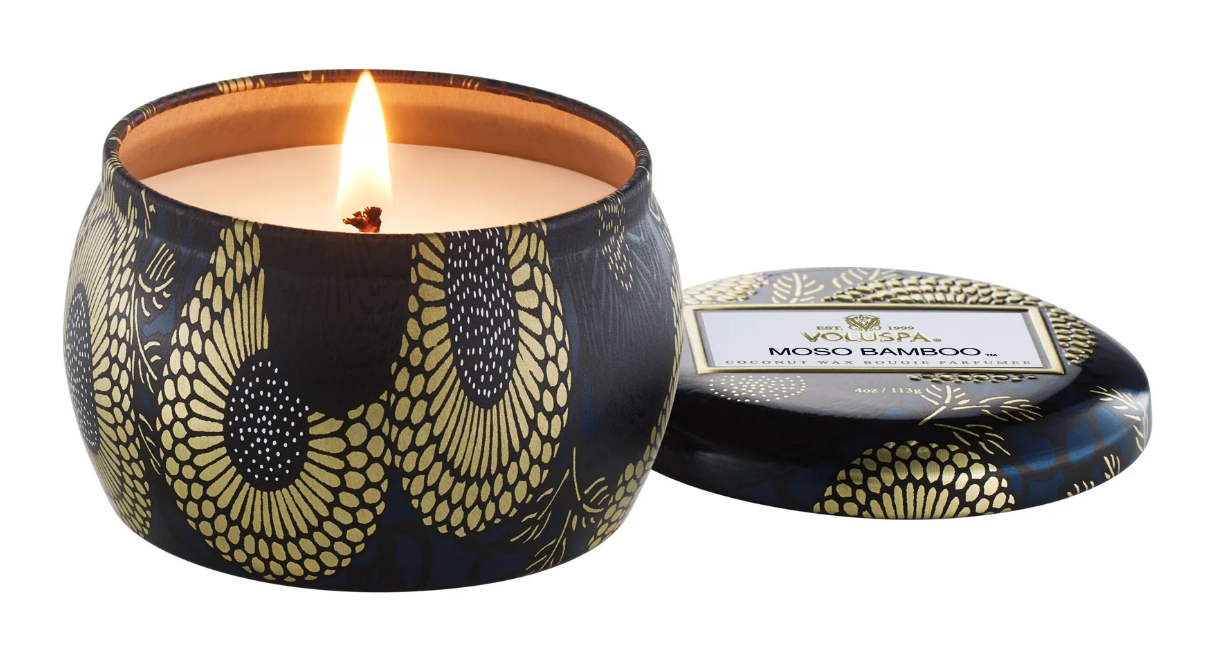 Moso Bamboo Voluspa Candles – Modern Cottage Tulsa, OK Moso Bamboo Voluspa Candles – Modern Cottage Tulsa, OK