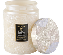 Load image into Gallery viewer, Santal Vanille Voluspa Candles
