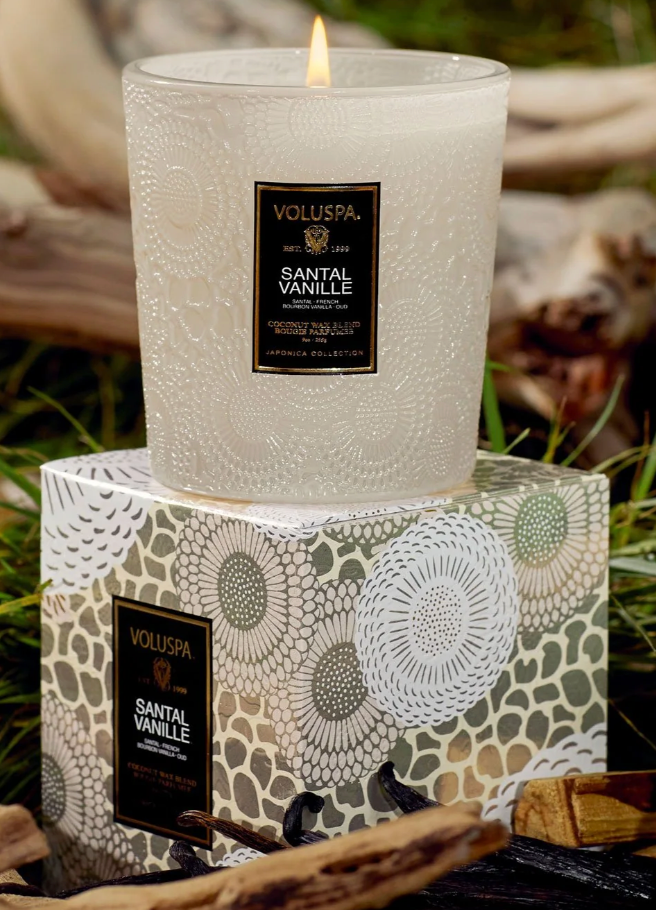 voluspa tobacco vanille Blond Tabac Collection free when not in use Tobacco Vanille Orleans Home