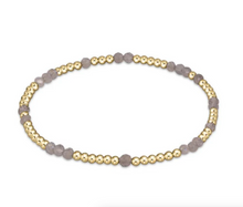 Load image into Gallery viewer, 2024 Fall Winter Hope Unwritten Gemstone Bracelet
