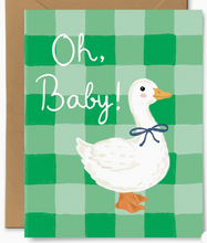 Load image into Gallery viewer, Pink Pigeon Studio Greeting Cards
