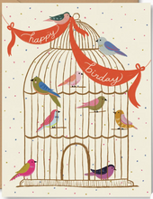 Load image into Gallery viewer, Pink Pigeon Studio Greeting Cards
