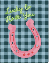 Load image into Gallery viewer, Pink Pigeon Studio Greeting Cards
