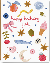 Load image into Gallery viewer, Pink Pigeon Studio Greeting Cards
