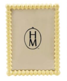 Spindle Photo Frames
