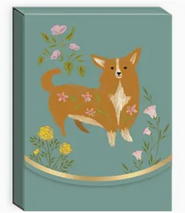 Flower Pets Pocket Notepads