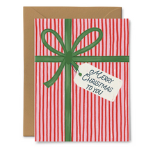 Load image into Gallery viewer, Holiday Pink Pigeon Greeting Cards
