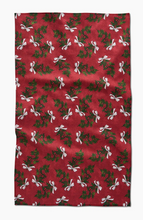 Load image into Gallery viewer, Christmas 2025 Geometry Towels
