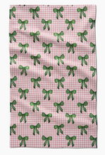 Load image into Gallery viewer, Christmas 2025 Geometry Towels
