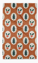 Load image into Gallery viewer, Christmas 2025 Geometry Towels
