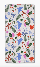 Load image into Gallery viewer, Christmas 2025 Geometry Towels
