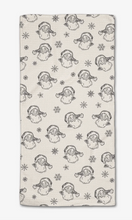 Load image into Gallery viewer, Christmas 2025 Geometry Towels
