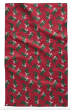 Load image into Gallery viewer, Christmas 2025 Geometry Towels
