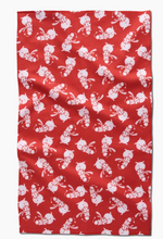 Load image into Gallery viewer, Christmas 2025 Geometry Towels
