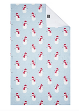 Load image into Gallery viewer, Christmas 2025 Geometry Towels

