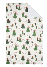 Load image into Gallery viewer, Christmas 2025 Geometry Towels
