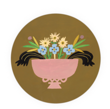 Load image into Gallery viewer, Seedlings Cork Coasters
