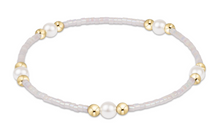 Load image into Gallery viewer, enewton Hope Purpose Pearl Bracelets
