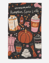 Load image into Gallery viewer, 2026 Fall Geometry Towels
