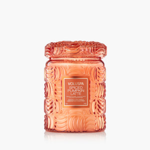 18oz Large Jar Spiced Pumpkin Latte