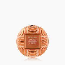 Load image into Gallery viewer, Mini Tin Spiced Pumpkin Latte
