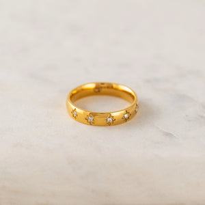 Lover's Tempo Rings