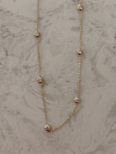 Load image into Gallery viewer, Dainty Diamond Necklace
