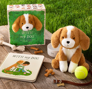 With My Dog Boxed Set
