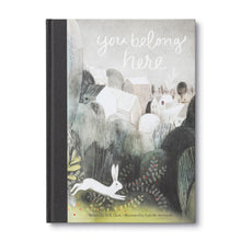 Load image into Gallery viewer, You Belong Here Children&#39;s Book
