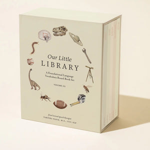 Our Little Library Vol III