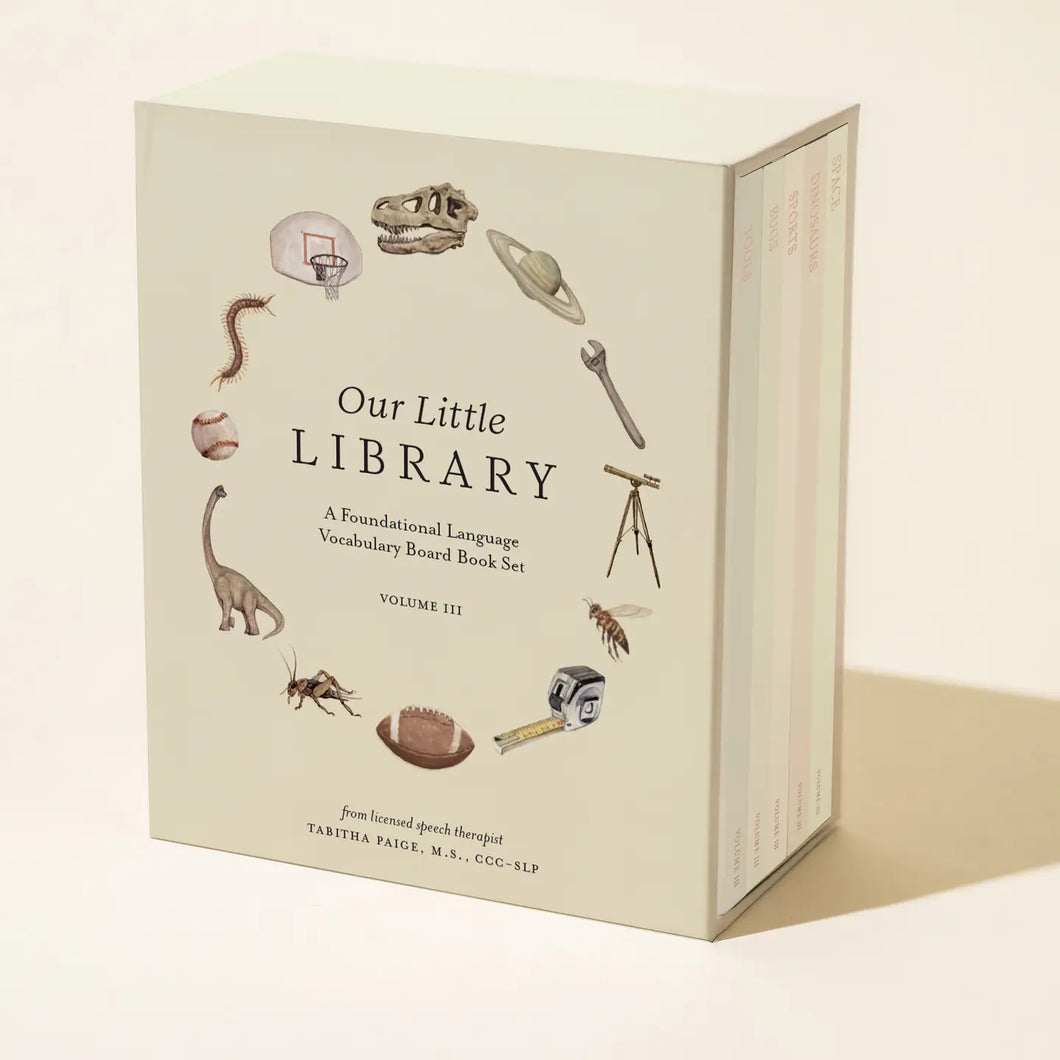 Our Little Library Vol III