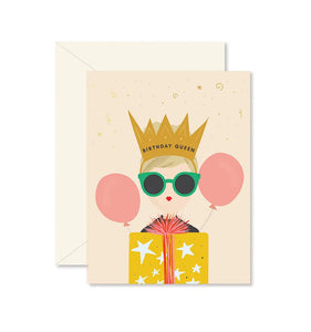 Ginger P. Greeting Cards