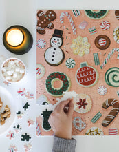 Load image into Gallery viewer, Sweet Holiday Puzzle
