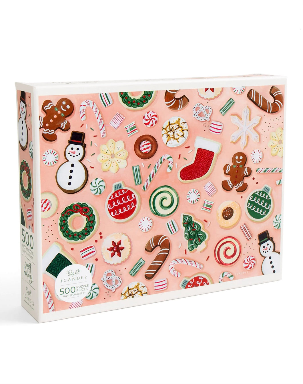 Sweet Holiday Puzzle