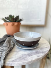 Load image into Gallery viewer, Liam Berry Bowl &amp; Saucer
