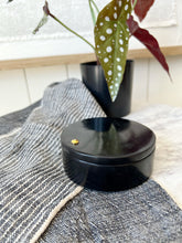 Load image into Gallery viewer, Soapstone Lidded Pinch Pot
