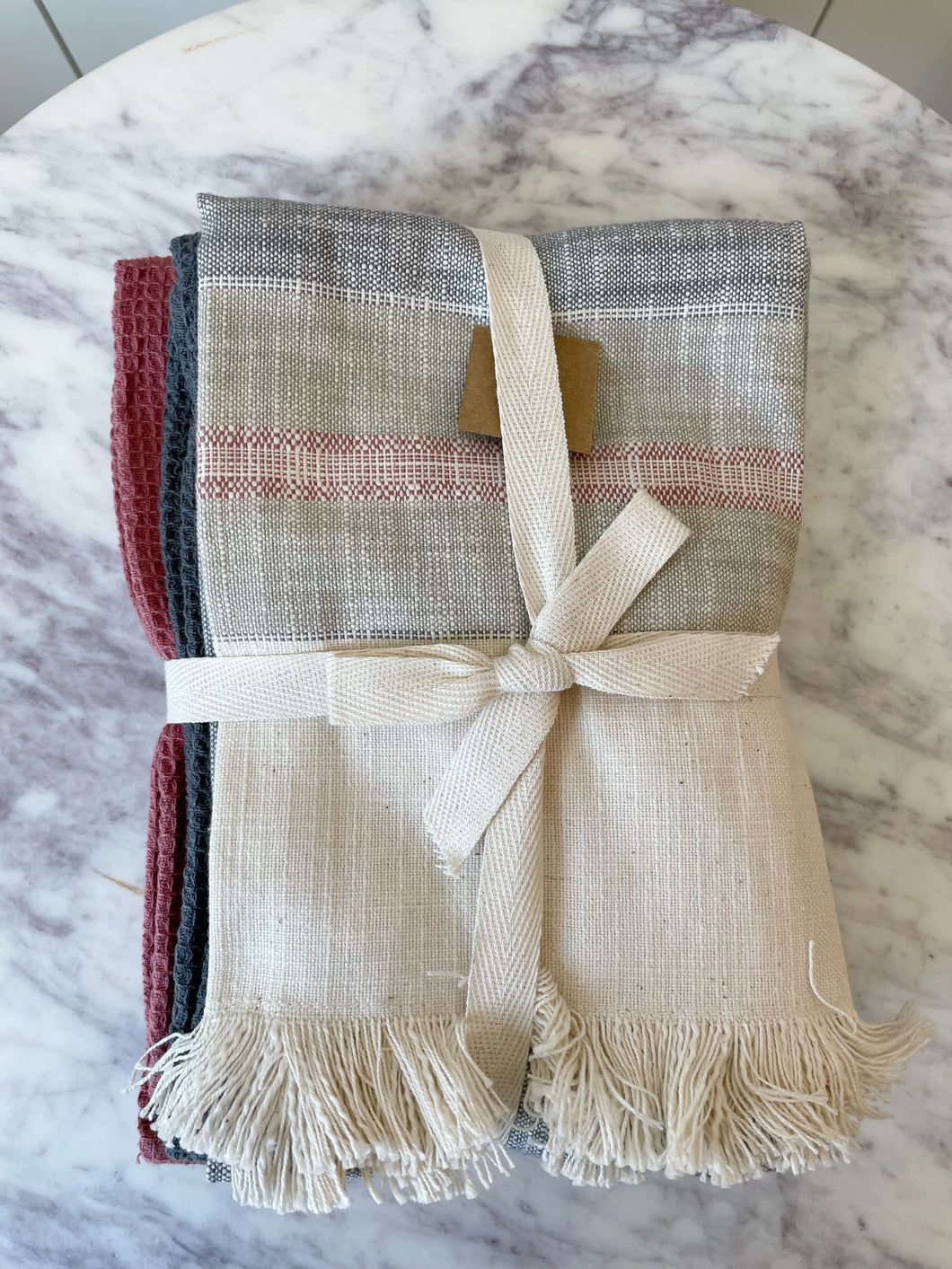 Set 3 Cotton Tea Towels