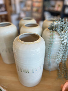 Kina Dripping Vase