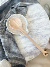 Load image into Gallery viewer, Stoneware Spoon Rest Set

