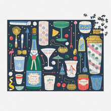 Load image into Gallery viewer, Merry Mixer Puzzle
