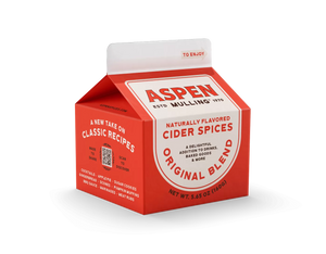 Aspen Mulling Spices Cider MIx