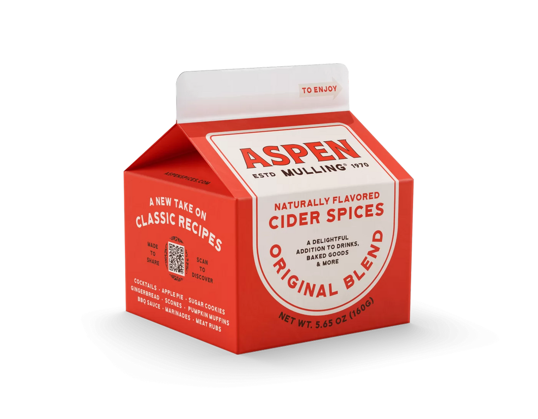 Aspen Mulling Spices Cider MIx