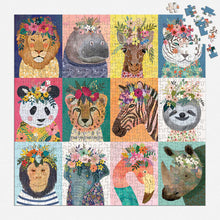 Load image into Gallery viewer, Wild Spirit Puzzle
