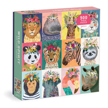 Load image into Gallery viewer, Wild Spirit Puzzle
