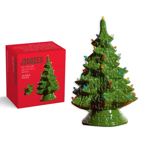 You Light Up My Life Mini Jiggie Puzzle