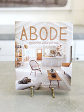 Load image into Gallery viewer, ABODE Book
